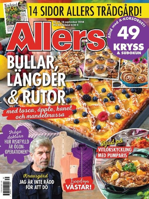 Title details for Allers by Aller Media AB - Available